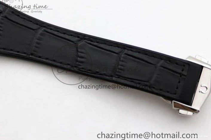 0114 Constellation SS SBF 1:1 Best Edition White Dial on Black Gummy Strap A8900 Super Clone Attractive 7799